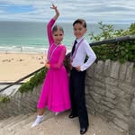 Grace Bloom and James Edwards - @james.andgrace - Instagram