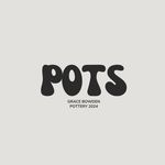 Grace Bowden Pottery - @pots_grace - Instagram
