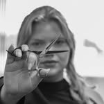 Grace burchett - @burchetthairdesigns - Instagram