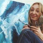 @gracebush_artist - Instagram