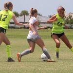 Grace Carpenter - @grace_soccer6 - Instagram