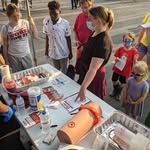 Grace Chaney - @stopthebleedclub - Instagram