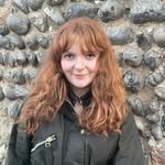 Grace Chaplin - @graceachaplin - Instagram