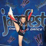Grace Charles - @cheer_grace_xoxo - Instagram