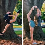grace and collette - @dancing_crocs - Instagram