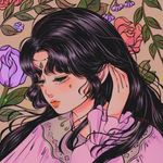 Grace Coronado - @themoons_flower - Instagram