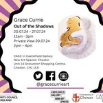 Grace Currie - @gracecurrieart - Instagram