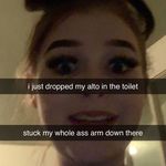 Grace Dickinson - @graciebabie69 - Instagram