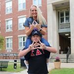 Joey Adams and Grace Dodson - @grace_joey_hoco - Instagram