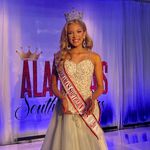 Caroline Grace Dowdy - @jrteenalsm - Instagram