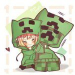 Grace Dowdy - @mine_craft_chick_2003 - Instagram