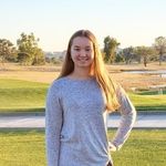 Grace Downing - @missgracegolf - Instagram