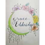 grace eldridge - @saintly_g - Instagram