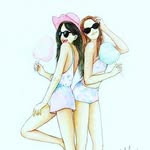 Grace Ervin - @truetwin_1 - Instagram