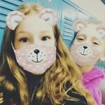 Savannah grace feltner - @clairebear_and_sava_spam - Instagram