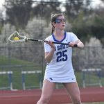 Grace Gannon 2023 - @gracegannonlax - Instagram