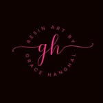 Grace Hanghal - @resinbygracehanghal - Instagram