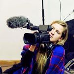 Grace Hartley - @gracemakesfilms - Instagram