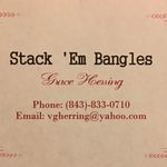 Grace Herring - @stack_em_bangles - Instagram