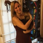 Grace Higginbotham - @mary_mother_of_cats - Instagram