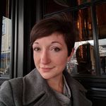 Grace Hilliard-Koshinsky - @book_of_estrangers - Instagram