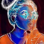 Grace Hinkle - @artistwhomakes2 - Instagram