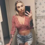 Grace Holman - @galaxygrace95 - Instagram