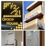 Kost Grace house KG - @kost_gracehouse_kelapagading - Instagram