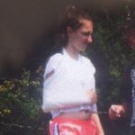 Grace Hyde - @gracehidept2 - Instagram
