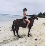 Grace Kline - @troppograce - Instagram
