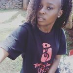 Lavender Okinyi - @gracelavender143 - Instagram