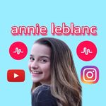 Annie grace leblanc💞 - @annie_leblanc_musically_ - Instagram