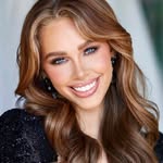 Ginny Grace Ledbetter - @idealmiss_midsouthteen - Instagram