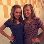 Grace Lukens And Emma Pauly - @emma_and_grace_123 - Instagram