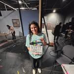 Francesca Grace Mancini - @films.with.frankie - Instagram