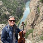 Grace Marín - @gracemarinviolin - Instagram