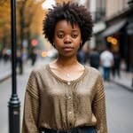 Grace Mburu - @mburu5763 - Instagram