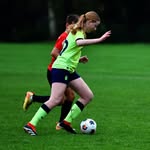 Grace McHugh - @grace.football.12 - Instagram