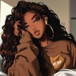 Grace Monteiro - @mafia._queen917 - Instagram
