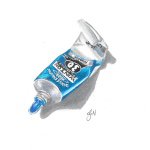 Grace Newman - @art_drawing_painting - Instagram
