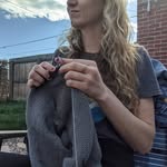 Grace (Pedersen) Gillenwater - @gpedsthreads - Instagram