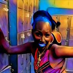 Grace Petersen - @bklynblackbeautyg - Instagram
