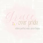 Grace Over Pride | Faith for Women - @graceoverpride - Instagram