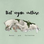 Grace Raymond-Burrows - @that_vegan_vulture - Instagram