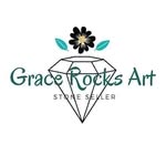 Crystal Supplier | | Grace rock's art - @gracerocks.art - Instagram