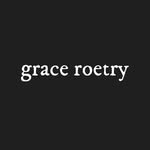 grace roe - @groetry - Instagram
