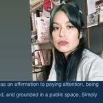 Grace Rosario Perkins - @gracerosarioo - Instagram