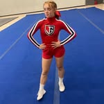 Grace - @grace_sanford_cheer - Instagram