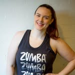 Grace Sears - @zumba.with.grace - Instagram