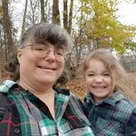 Grace Seibert Cloud - @bettyboop9574 - Instagram